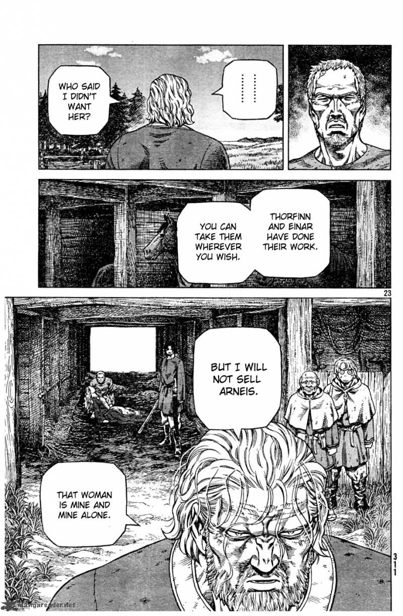 Vinland Saga Chapter 88 - Page 23