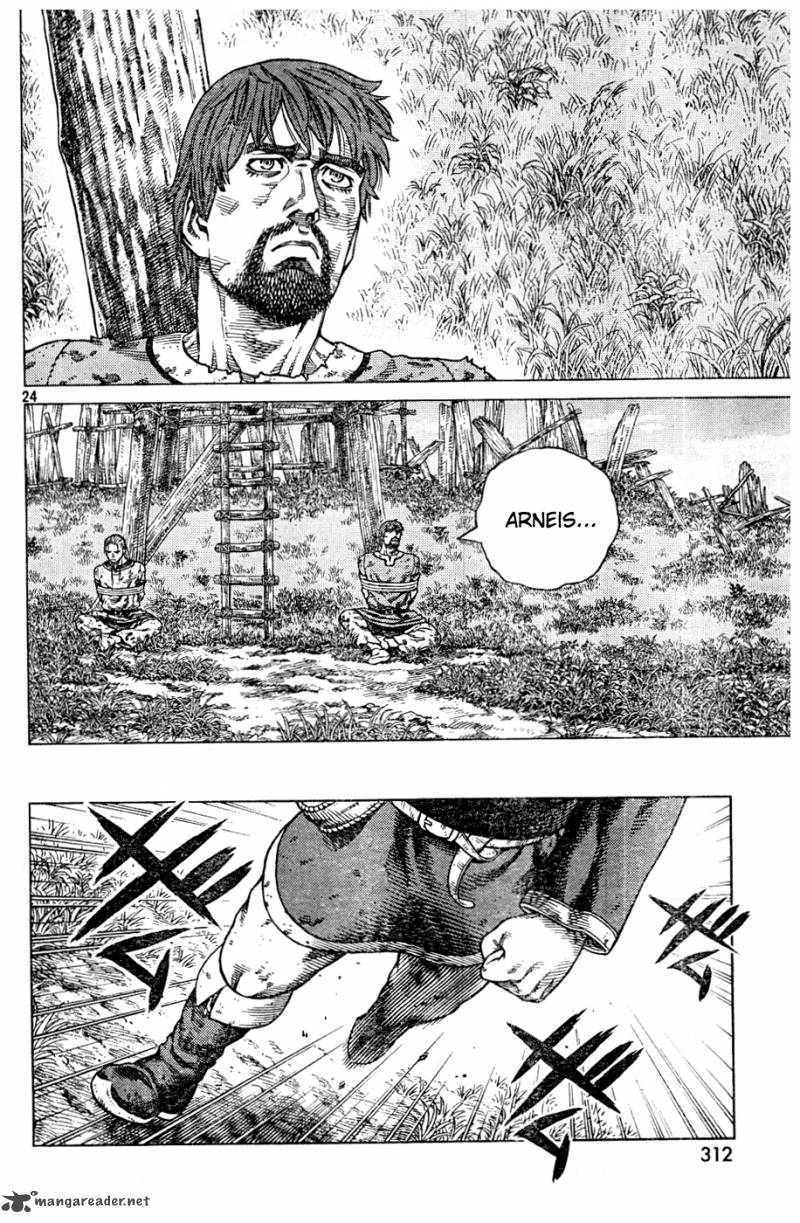 Vinland Saga Chapter 88 - Page 24