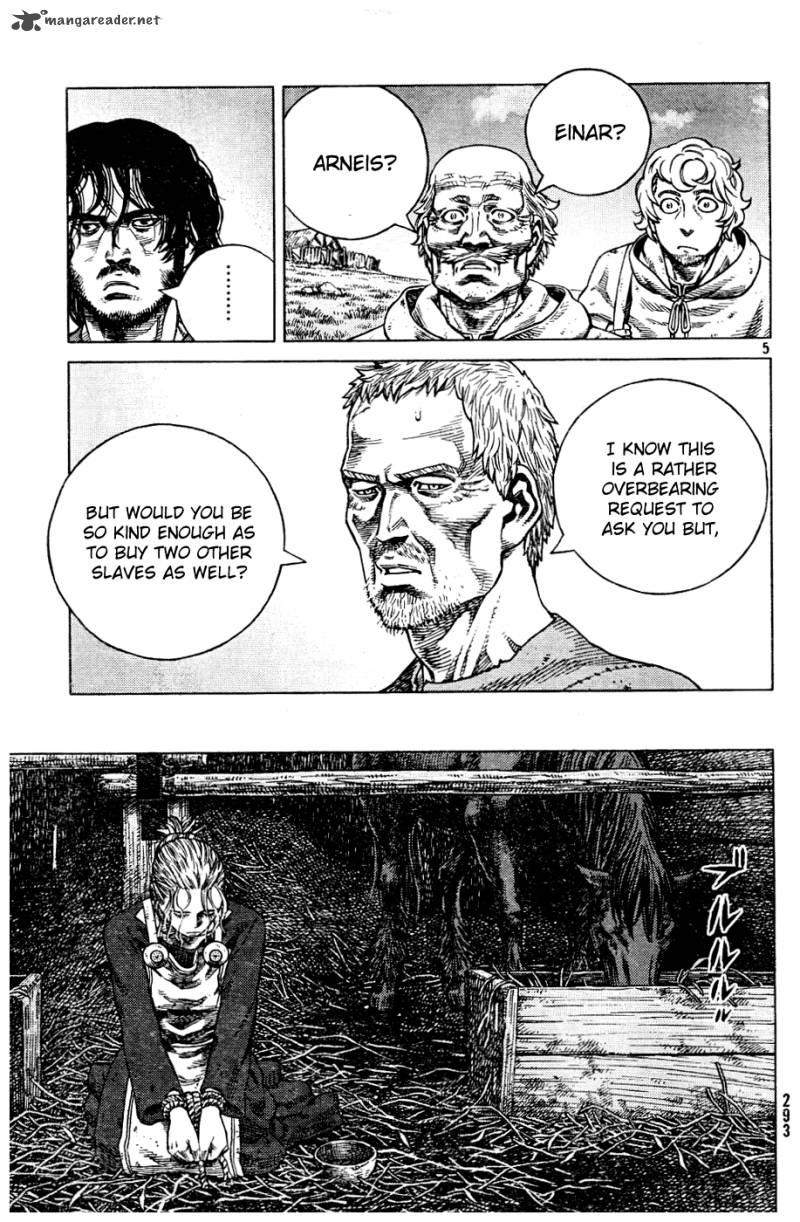 Vinland Saga Chapter 88 - Page 5