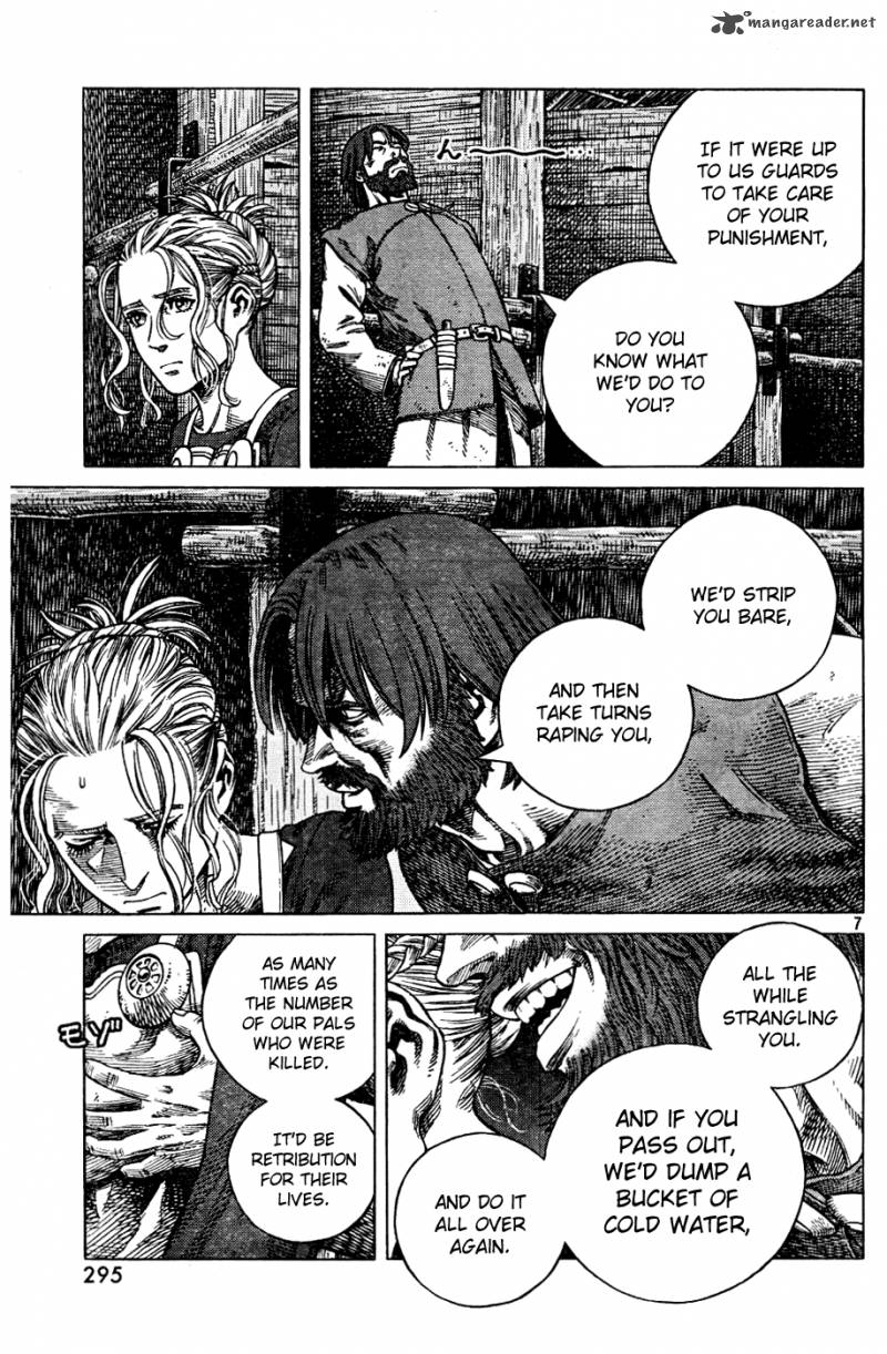Vinland Saga Chapter 88 - Page 7