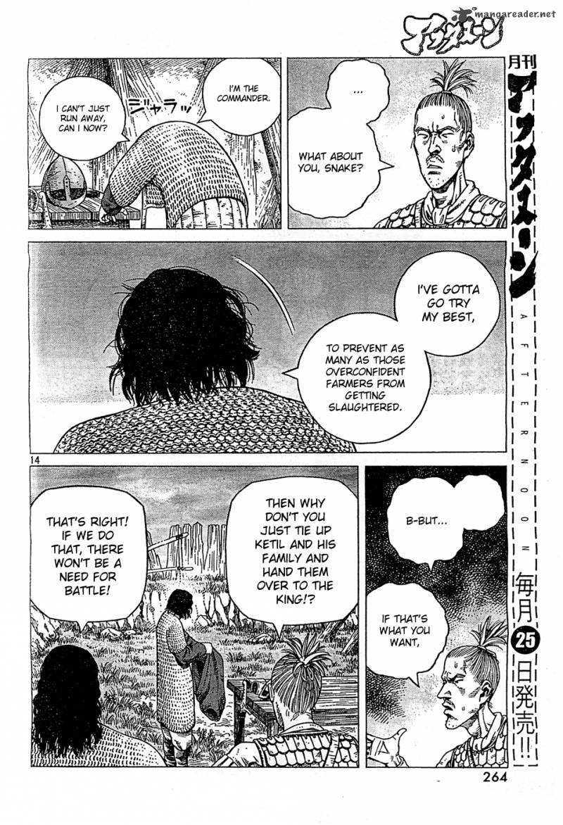 Vinland Saga Chapter 90 - Page 14