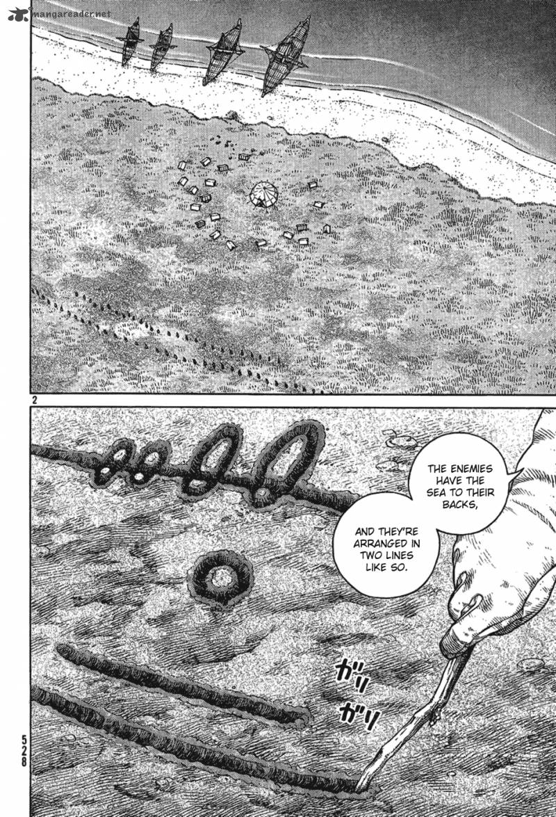 Vinland Saga Chapter 91 - Page 2