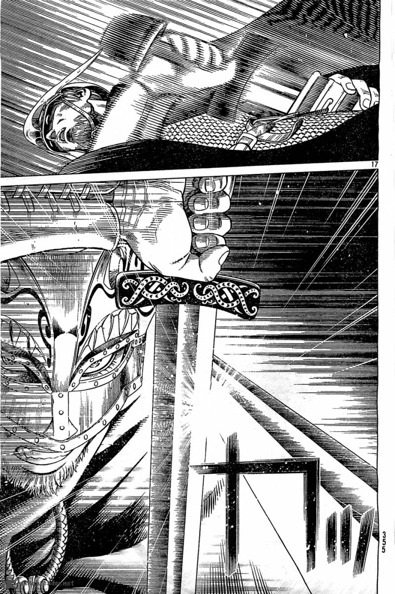 Vinland Saga Chapter 92 - Page 17