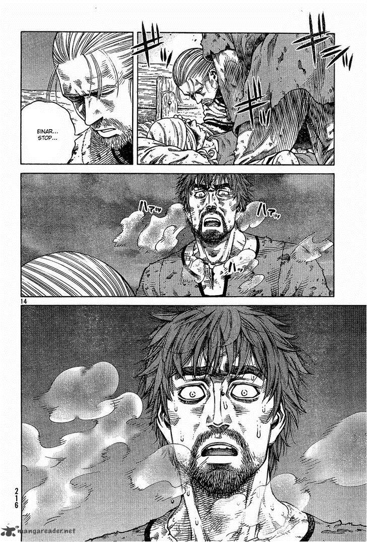Vinland Saga Chapter 93 - Page 14