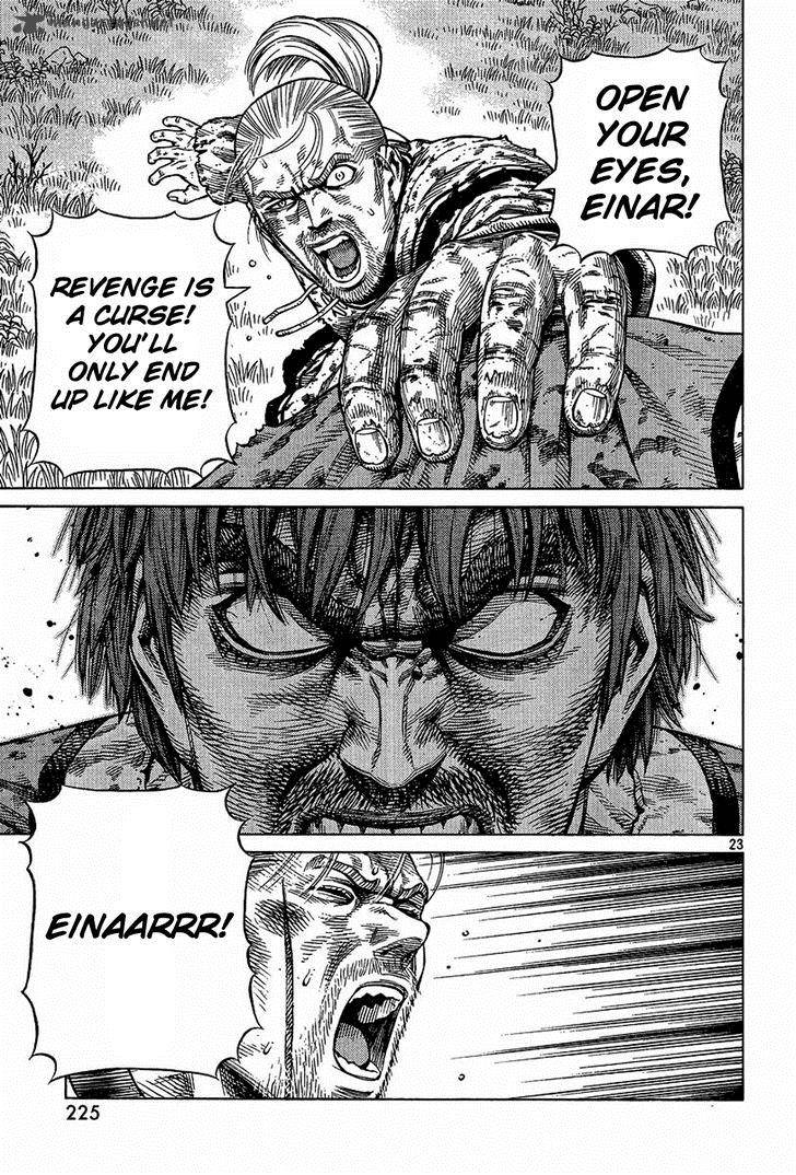 Vinland Saga Chapter 93 - Page 23