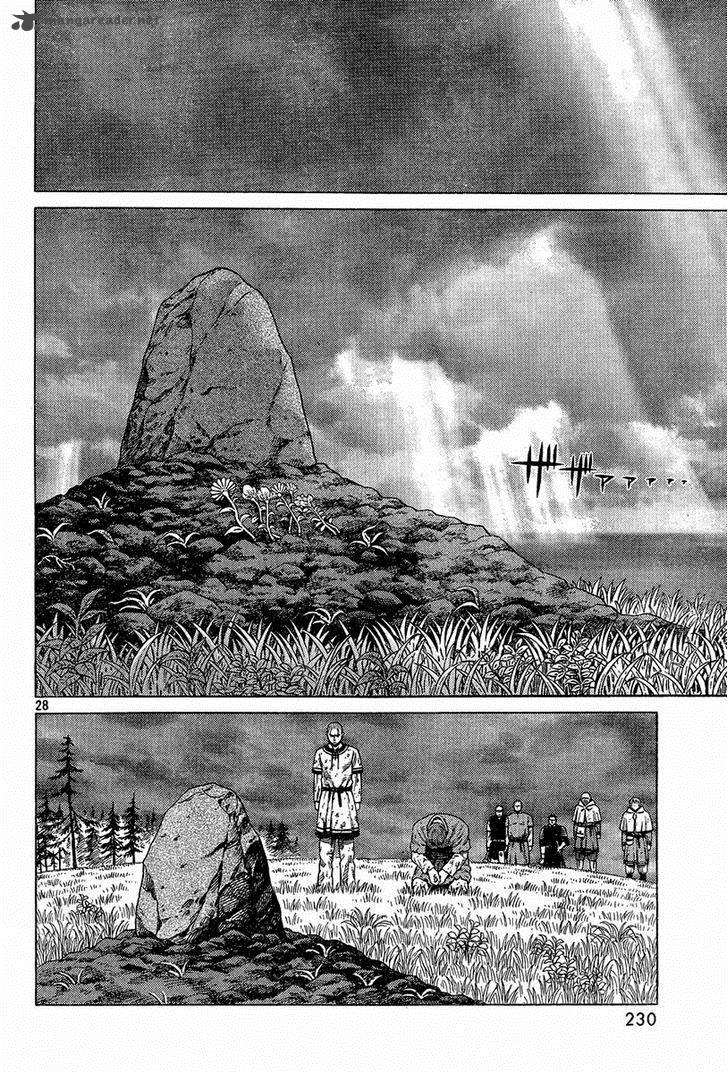 Vinland Saga Chapter 93 - Page 28