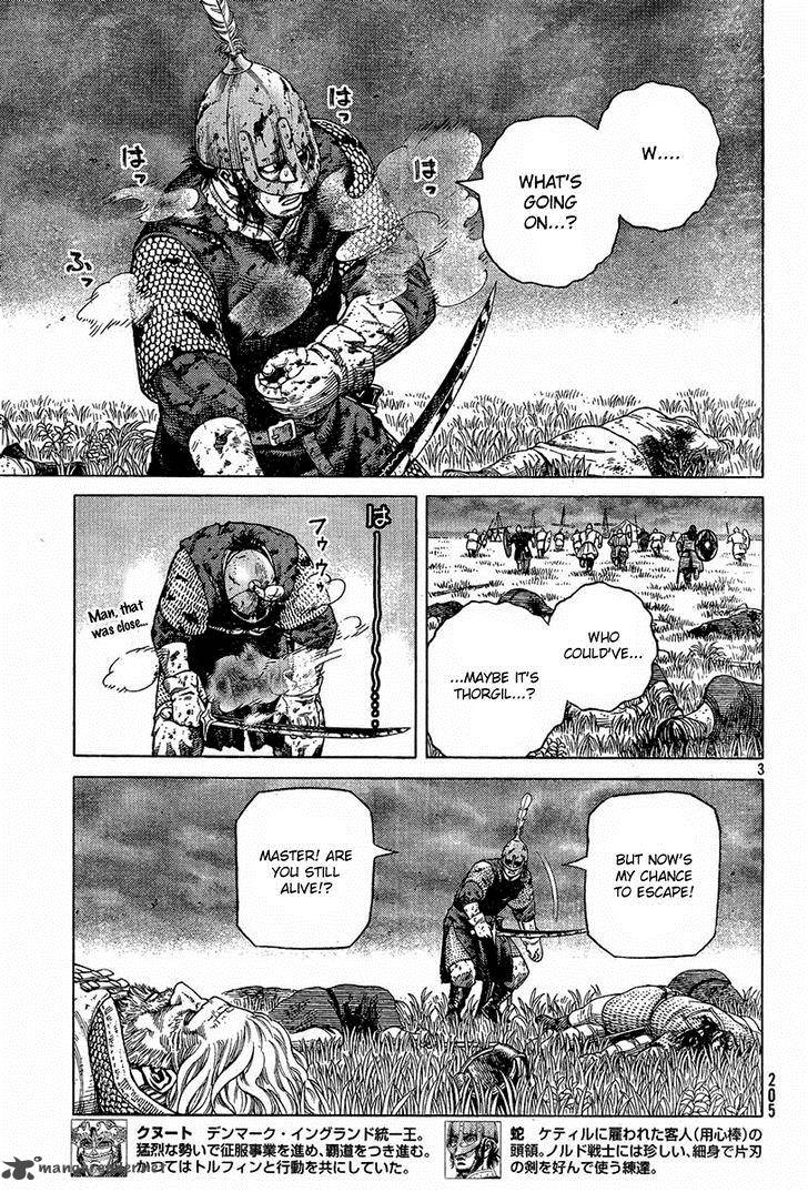 Vinland Saga Chapter 93 - Page 3