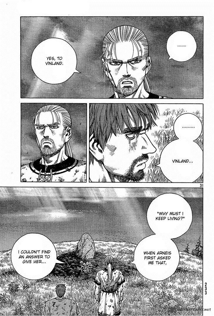 Vinland Saga Chapter 93 - Page 31
