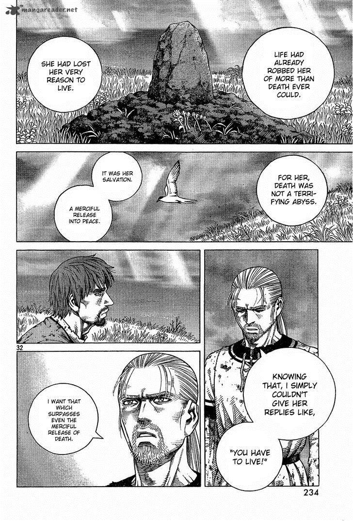 Vinland Saga Chapter 93 - Page 32