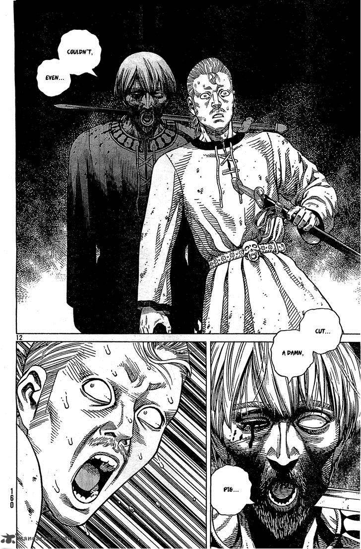 Vinland Saga Chapter 94 - Page 12