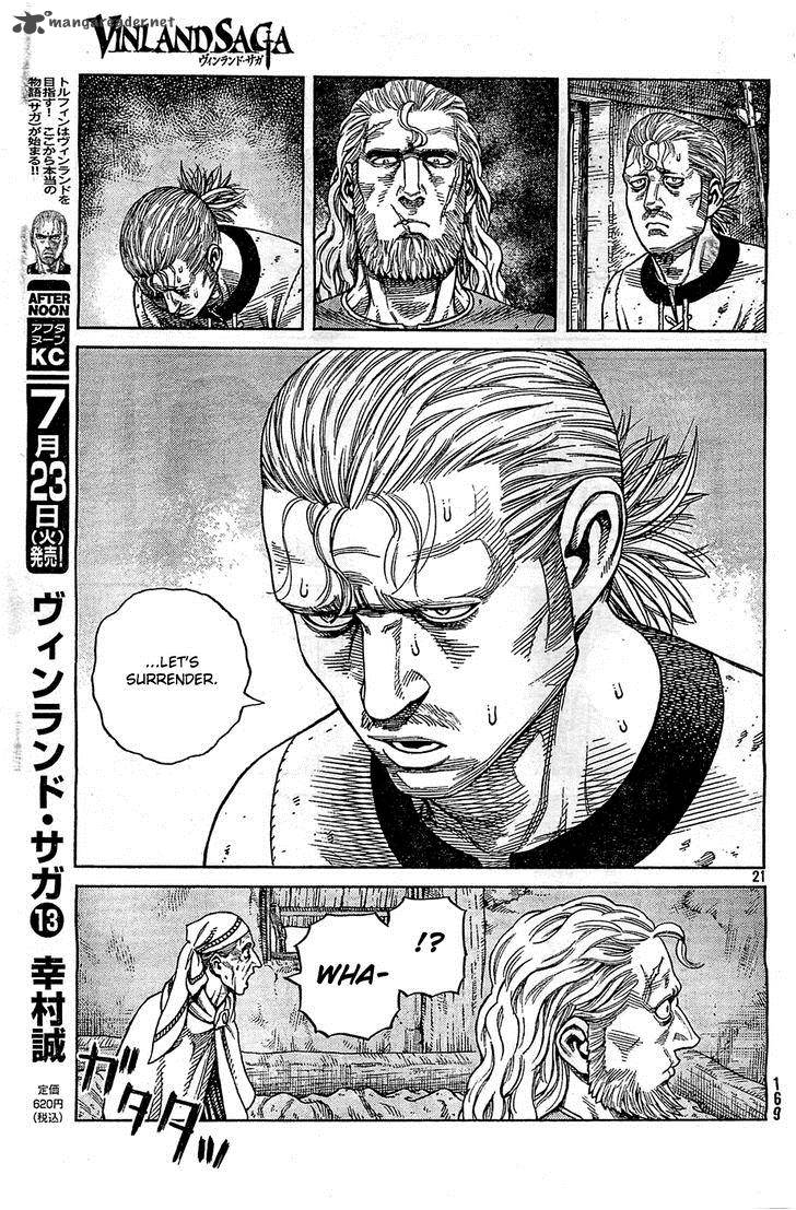 Vinland Saga Chapter 94 - Page 21