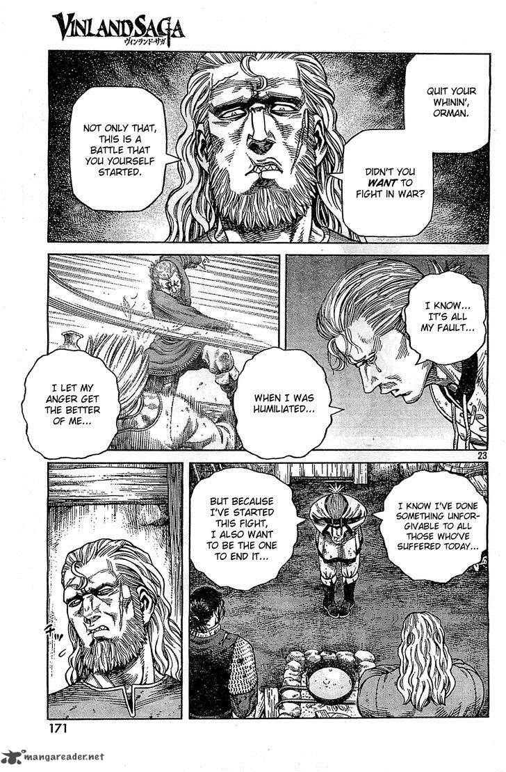 Vinland Saga Chapter 94 - Page 23