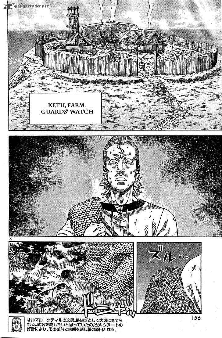 Vinland Saga Chapter 94 - Page 8