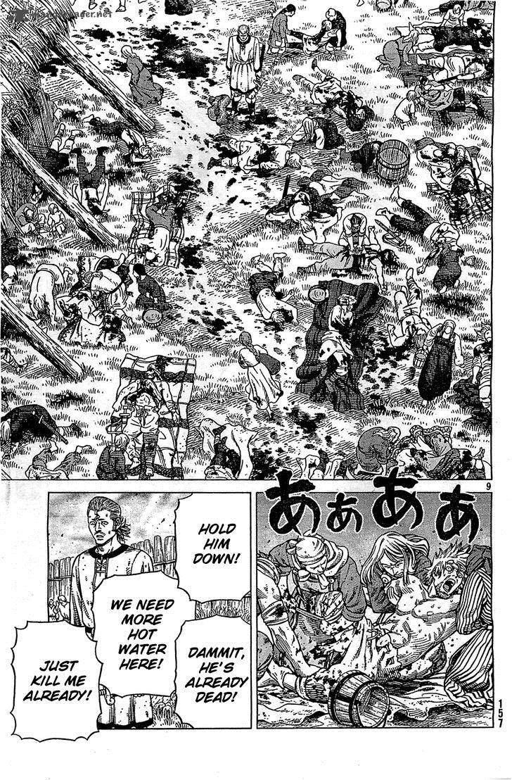 Vinland Saga Chapter 94 - Page 9