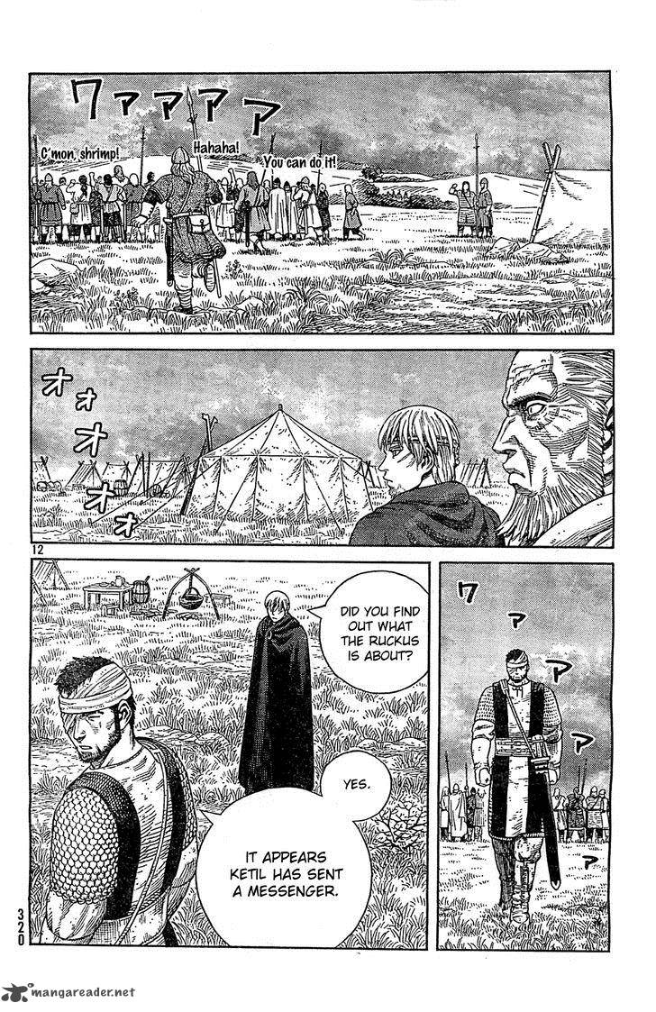 Vinland Saga Chapter 95 - Page 12