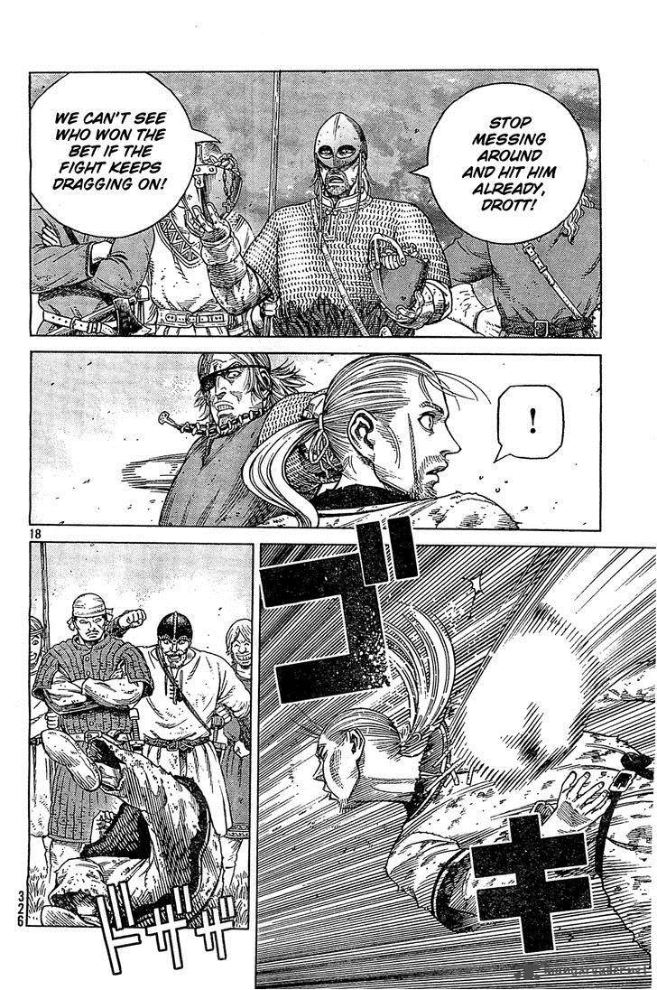 Vinland Saga Chapter 95 - Page 18