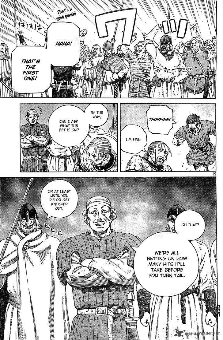 Vinland Saga Chapter 95 - Page 19