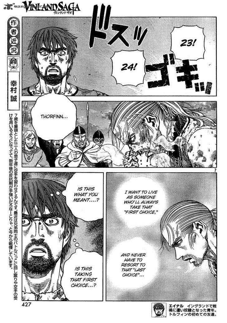 Vinland Saga Chapter 96 - Page 3