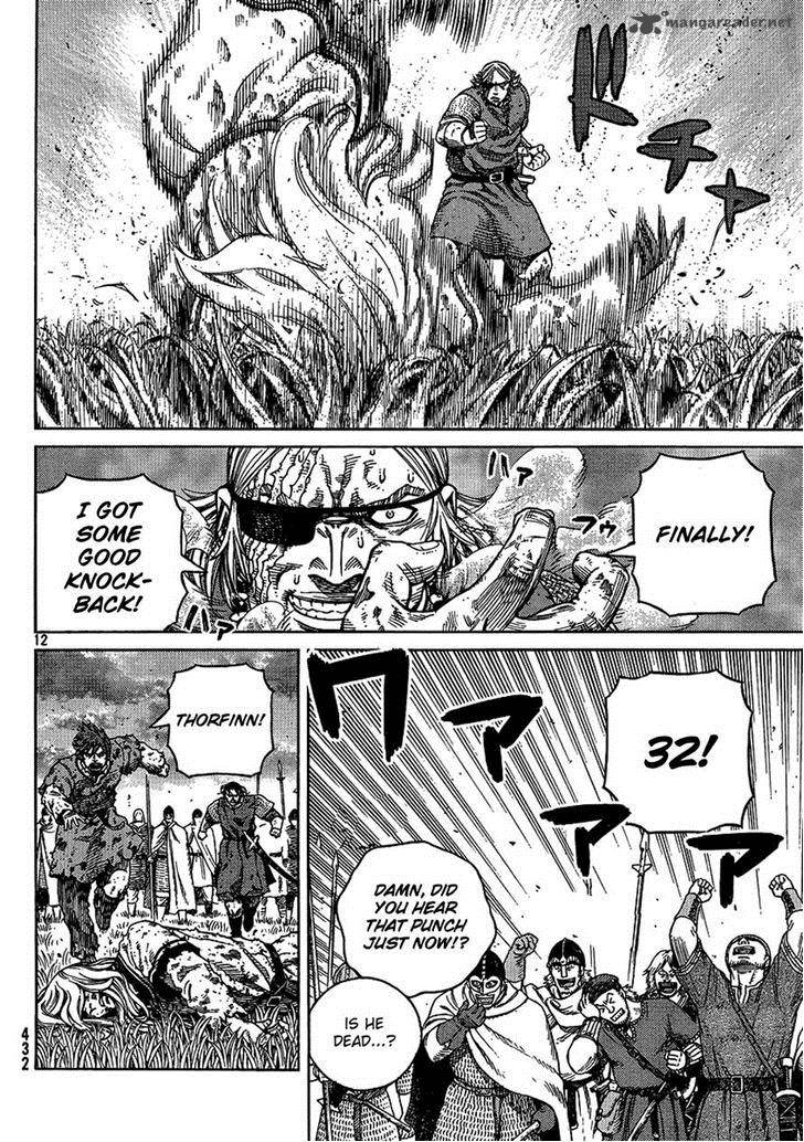 Vinland Saga Chapter 96 - Page 5