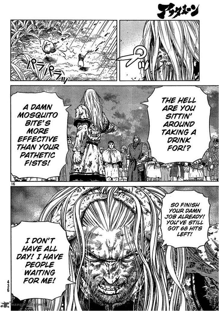 Vinland Saga Chapter 96 - Page 8