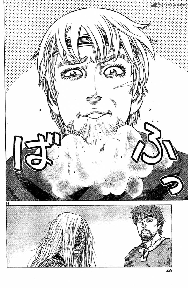 Vinland Saga Chapter 98 - Page 14