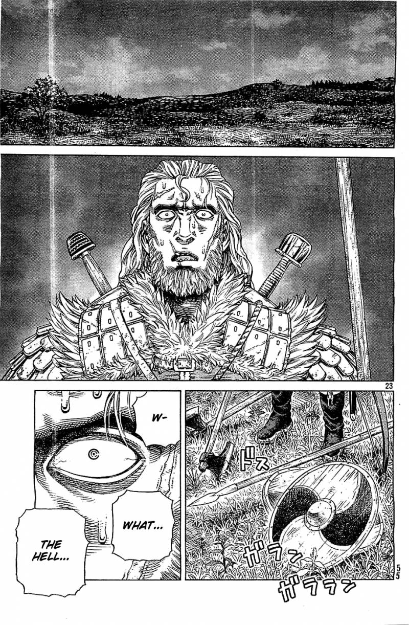 Vinland Saga Chapter 98 - Page 23