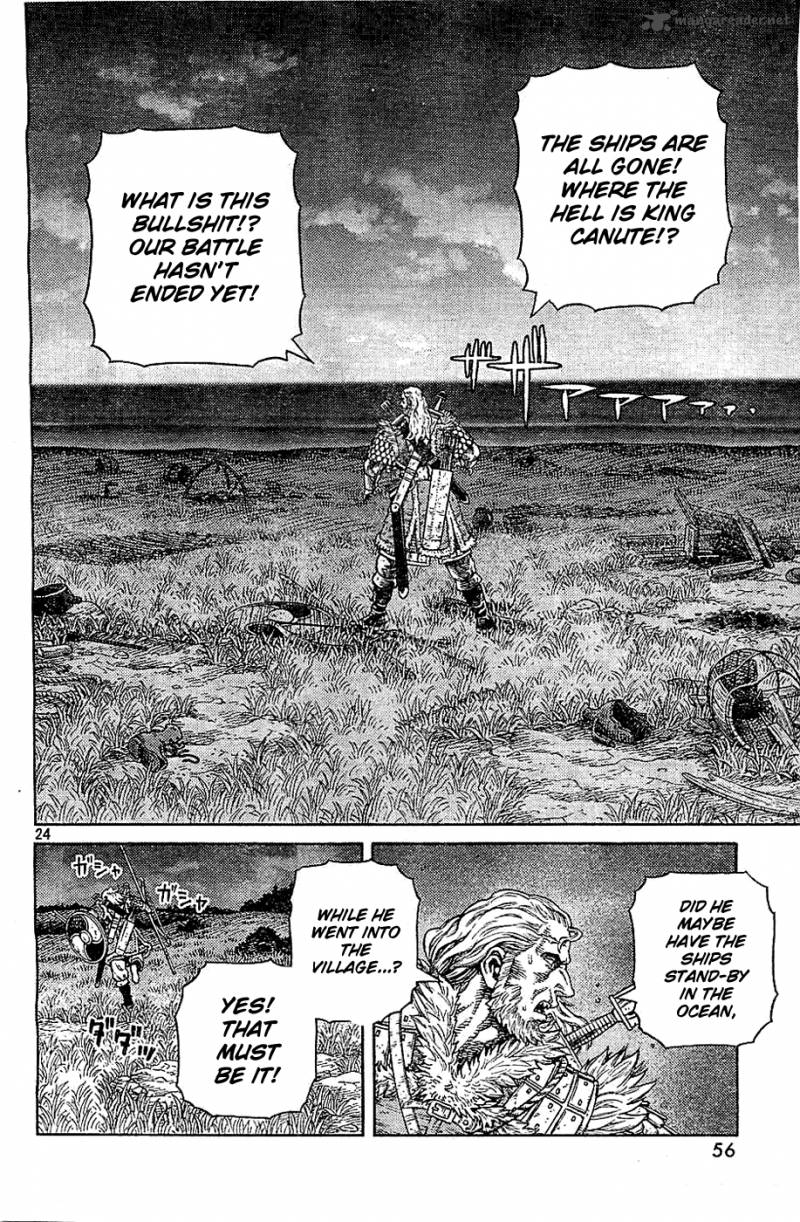 Vinland Saga Chapter 98 - Page 24