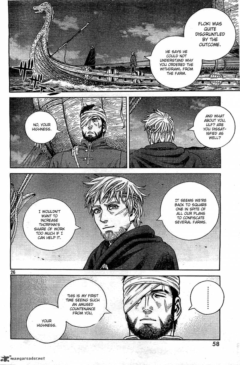 Vinland Saga Chapter 98 - Page 26