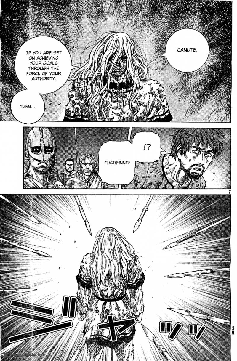 Vinland Saga Chapter 98 - Page 7