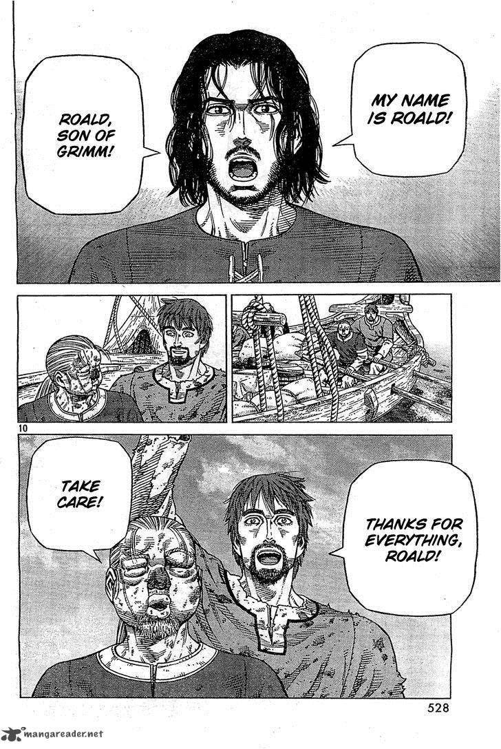 Vinland Saga Chapter 99 - Page 10