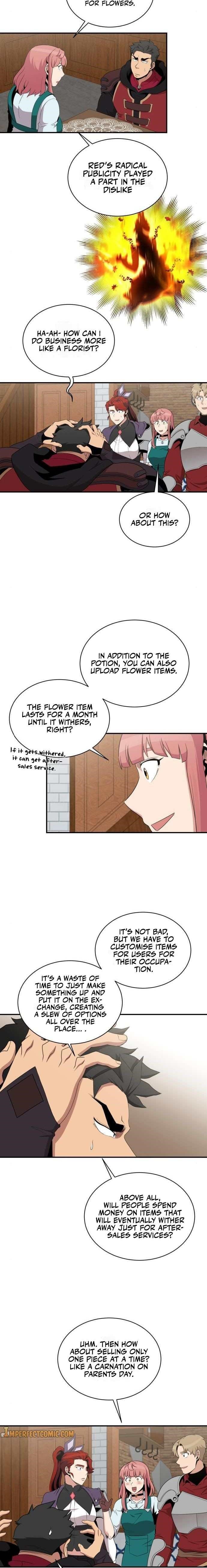 The Strongest Florist Chapter 100 - Page 3