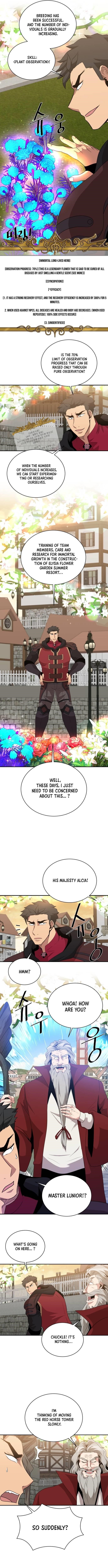 The Strongest Florist Chapter 114 - Page 4
