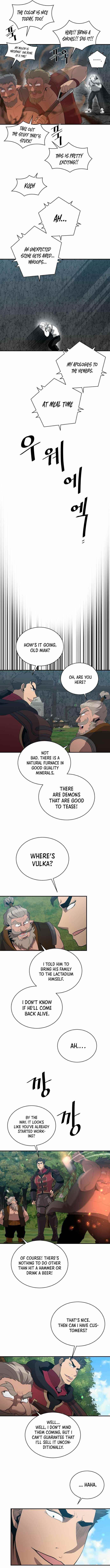 The Strongest Florist Chapter 121 - Page 9