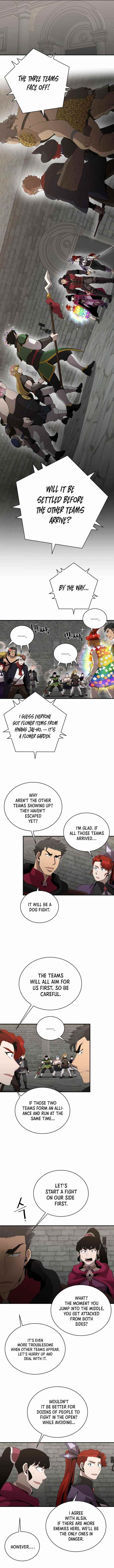 The Strongest Florist Chapter 124 - Page 4