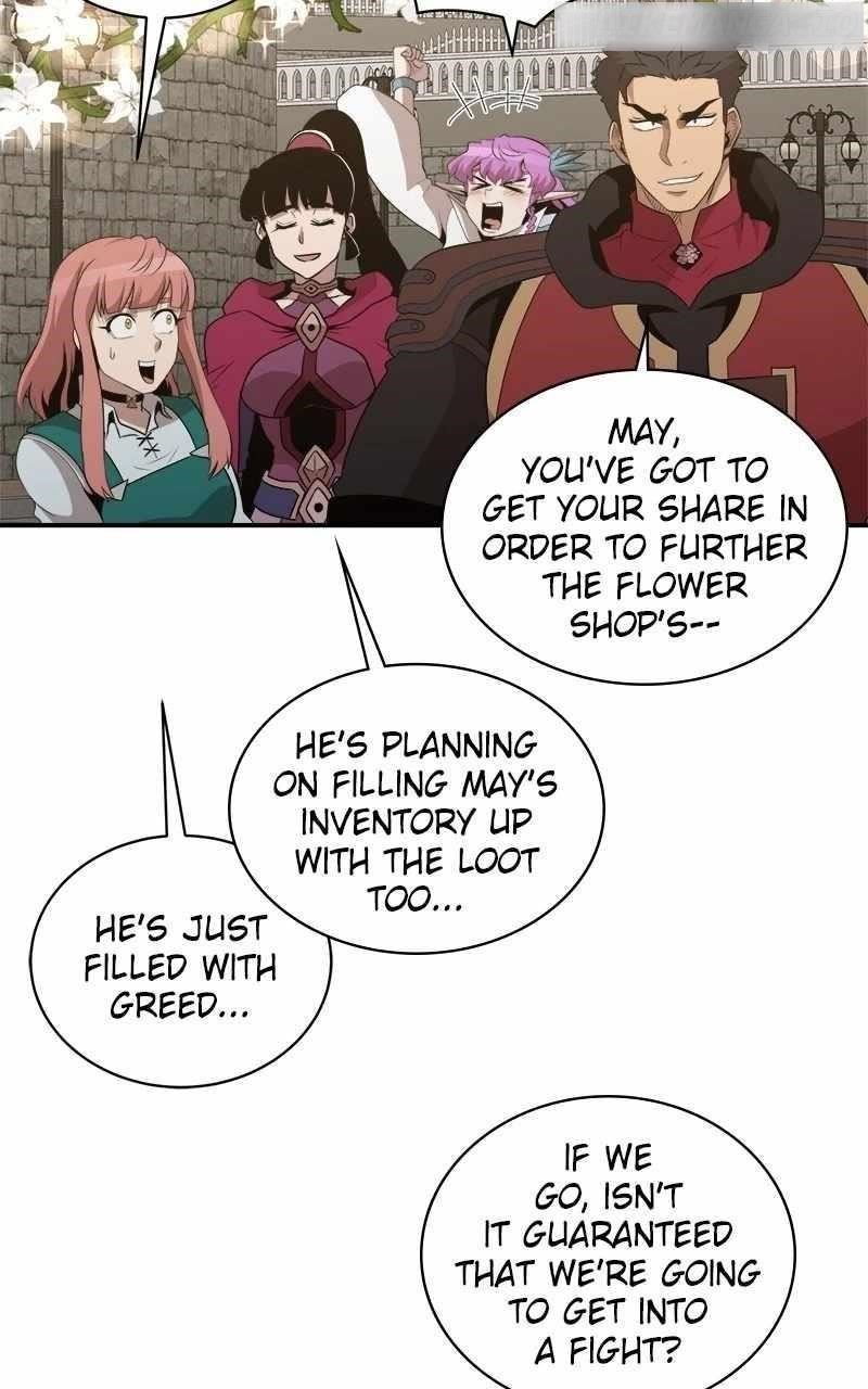 The Strongest Florist Chapter 169 - Page 44