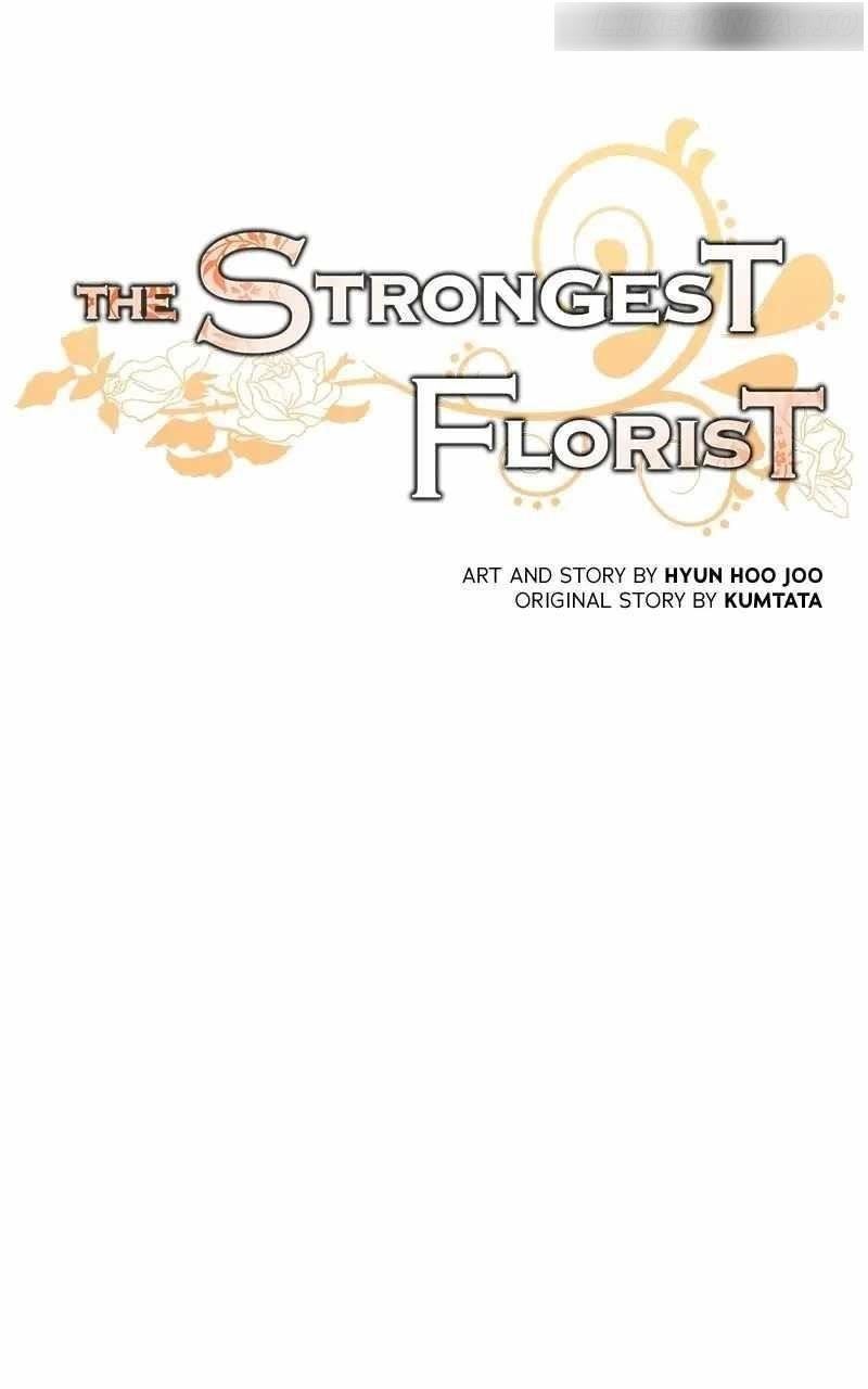 The Strongest Florist Chapter 185 - Page 37