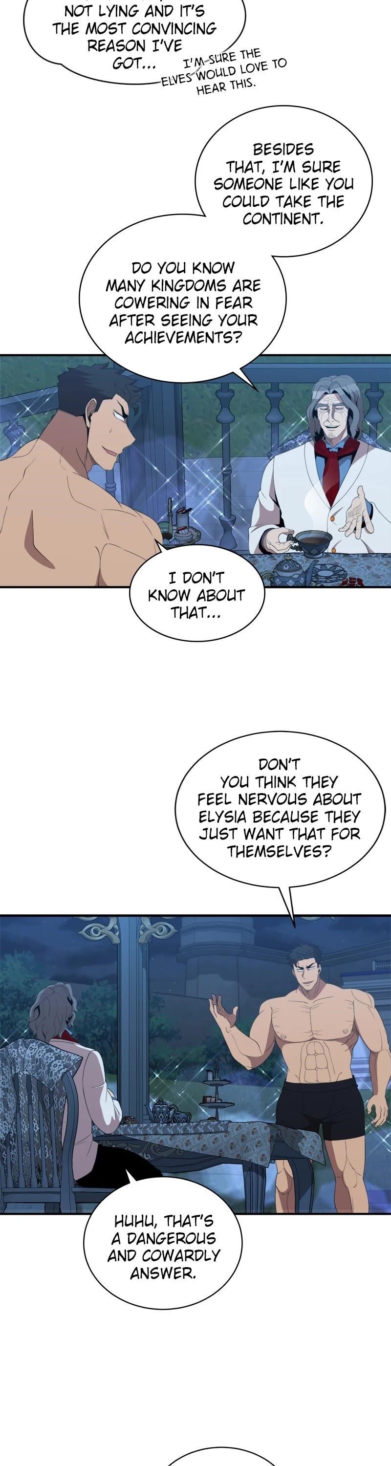 The Strongest Florist Chapter 198 - Page 27