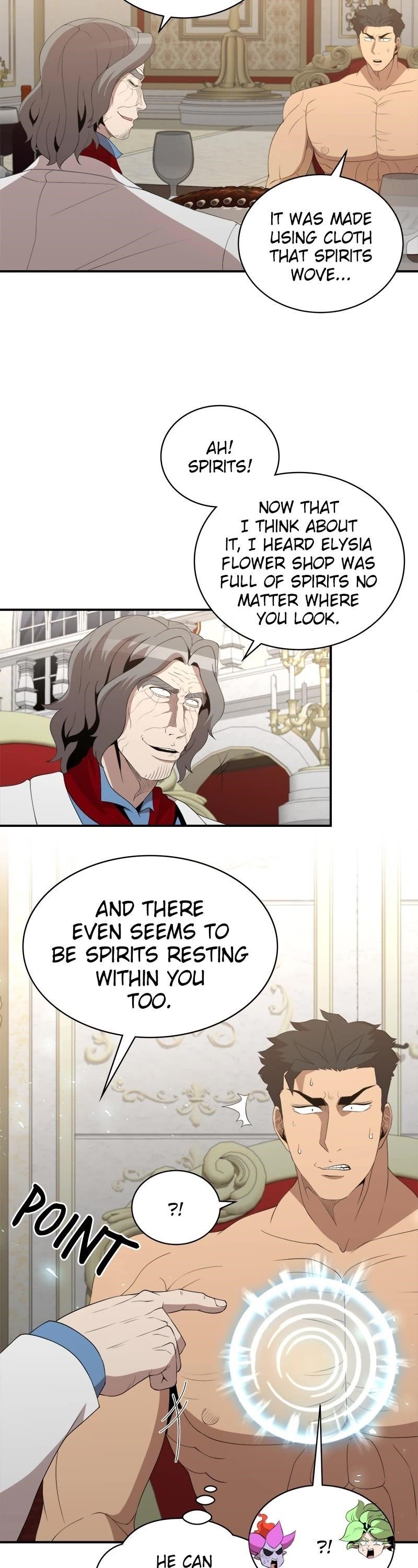The Strongest Florist Chapter 198 - Page 3