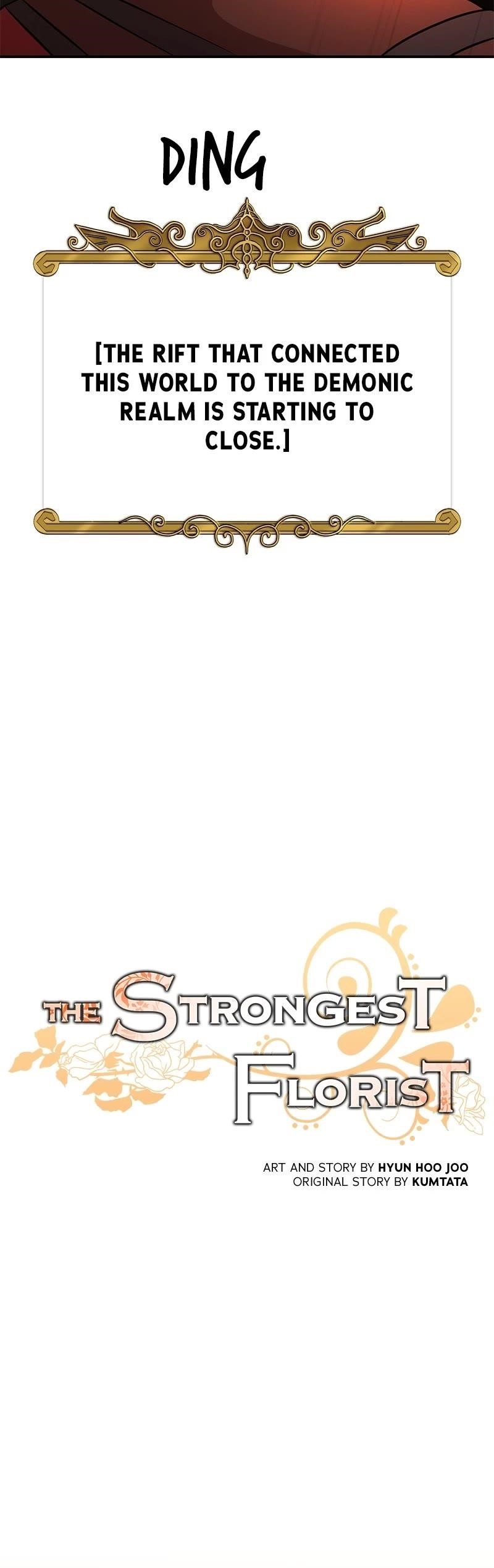The Strongest Florist Chapter 208 - Page 19