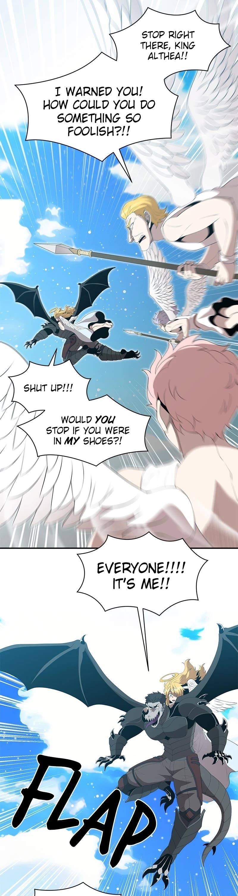 The Strongest Florist Chapter 210 - Page 3