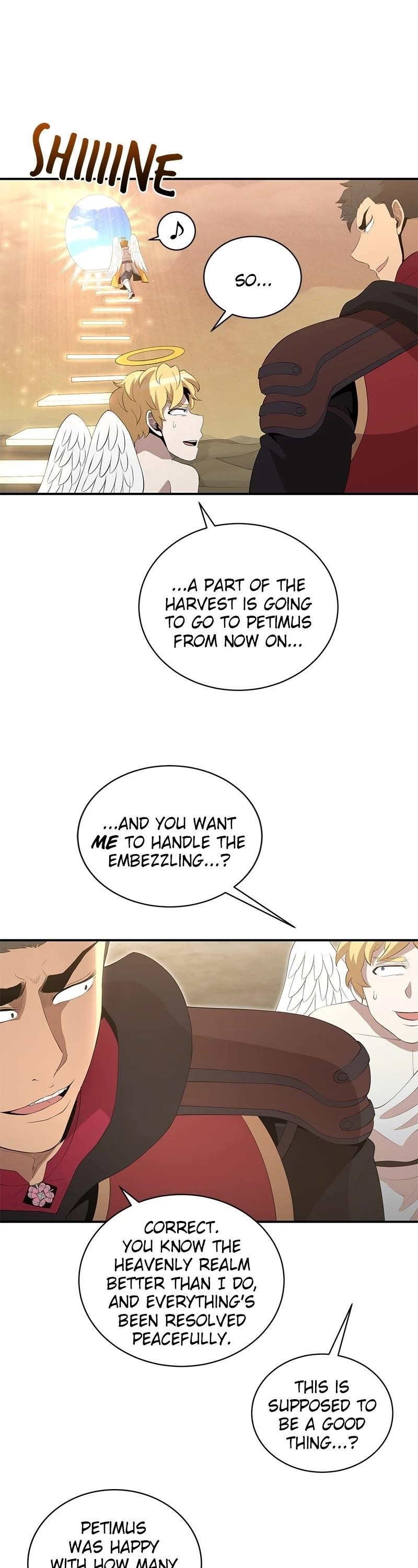 The Strongest Florist Chapter 210 - Page 32