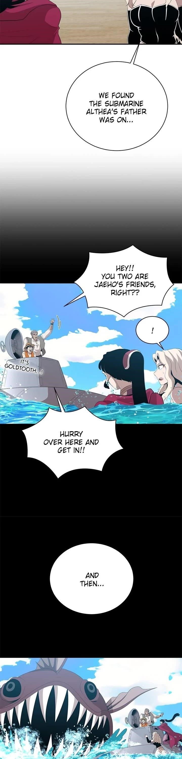 The Strongest Florist Chapter 214 - Page 17