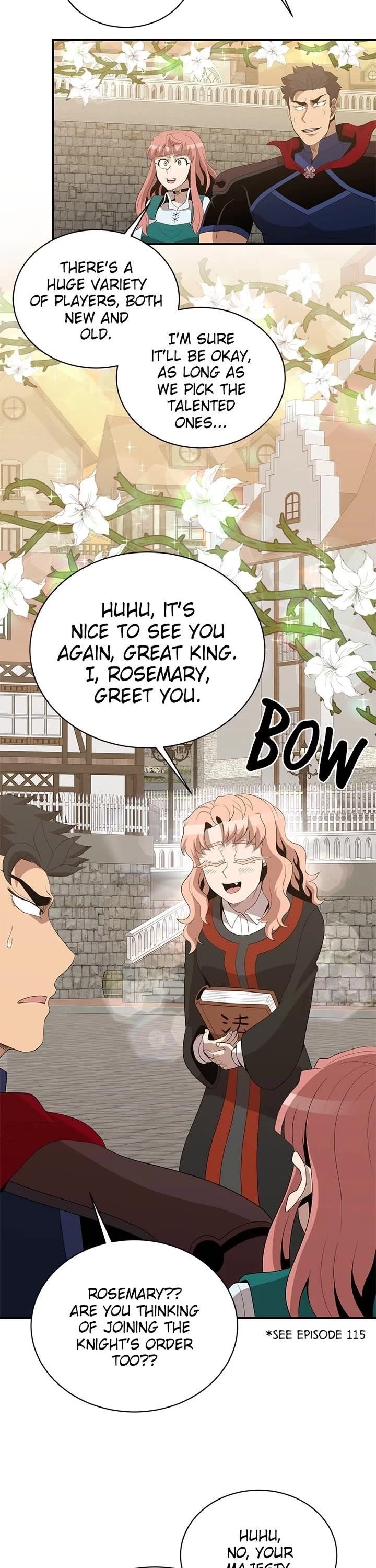 The Strongest Florist Chapter 224 - Page 16