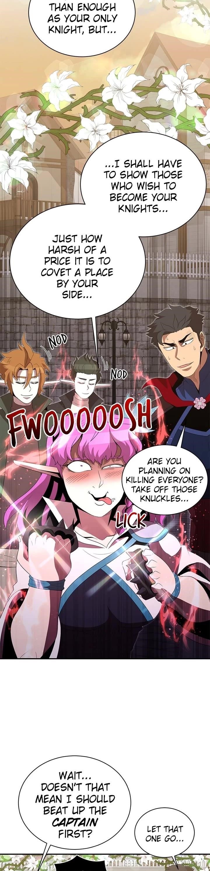 The Strongest Florist Chapter 224 - Page 19