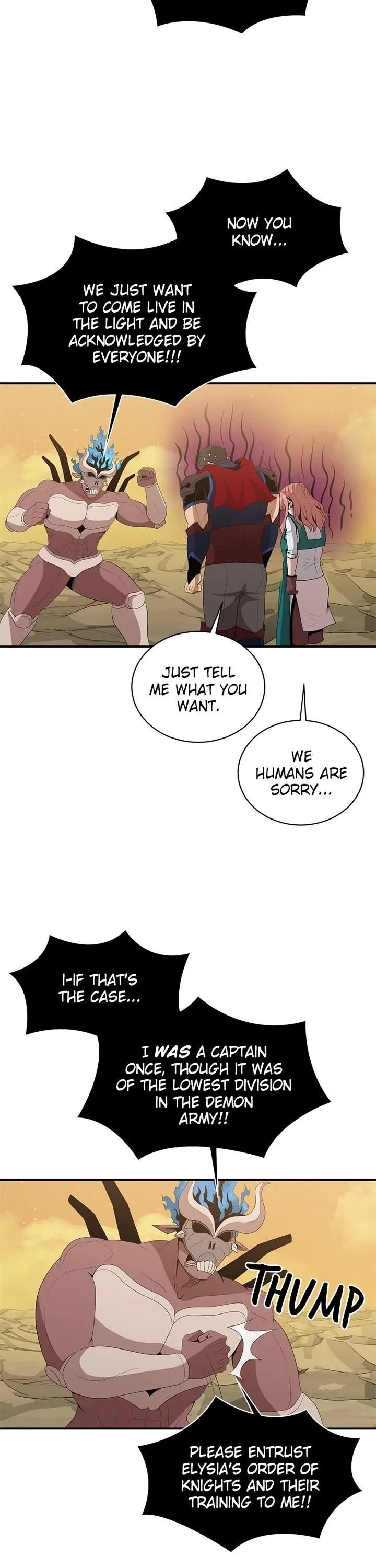 The Strongest Florist Chapter 224 - Page 8