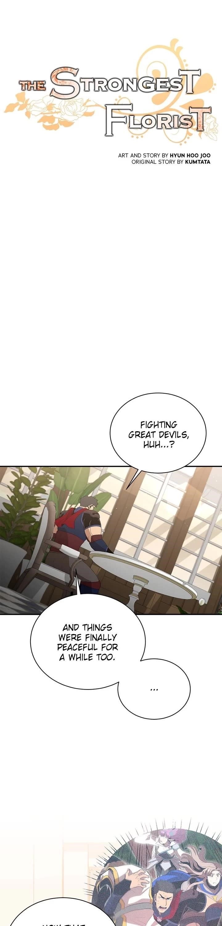 The Strongest Florist Chapter 229 - Page 13