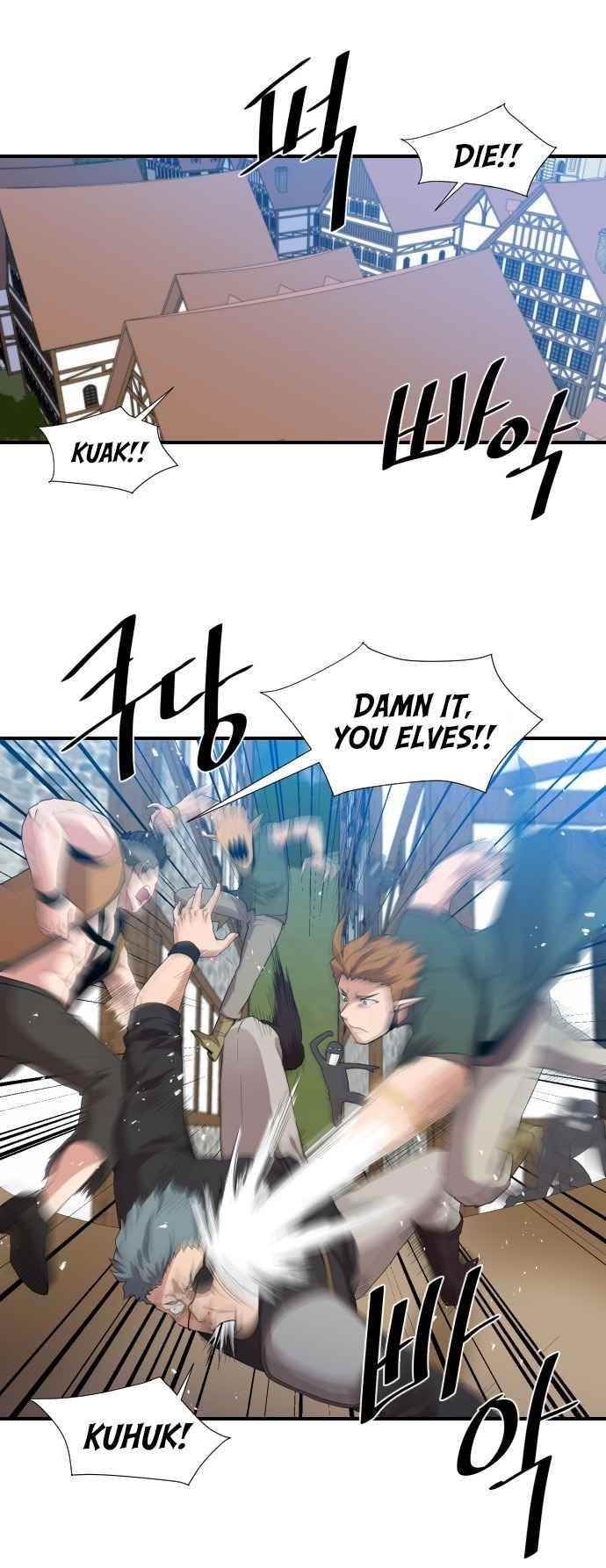 The Strongest Florist Chapter 27 - Page 1