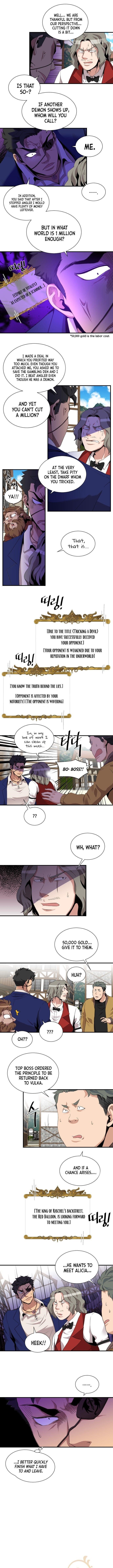The Strongest Florist Chapter 29 - Page 2