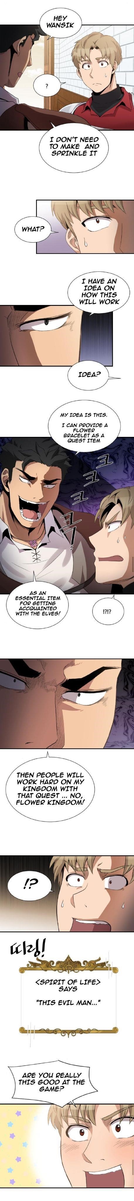 The Strongest Florist Chapter 35 - Page 8