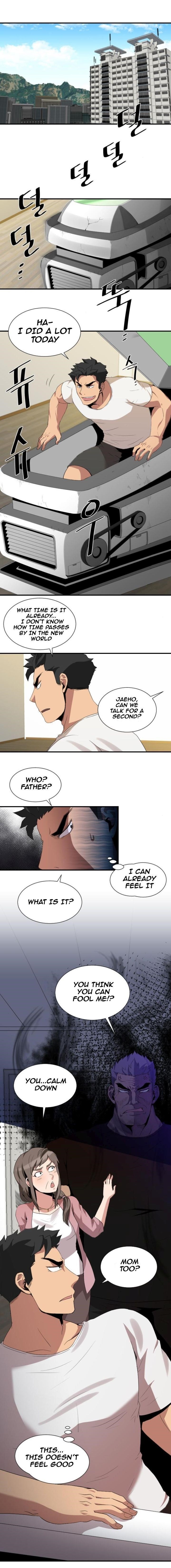The Strongest Florist Chapter 36 - Page 1